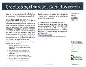Free Louisiana Creditos por Ingresos Ganados (EIC) PDF