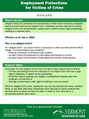  Crime Victims Leave Poster PDF